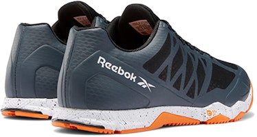 Reebok Speed TR 'Gris Verdadero Naranja Alta Visibilidad' FZ0422 Shop Reebok Speed TR 'Gris Verdadero Naranja Alta Visibilidad' FZ0422