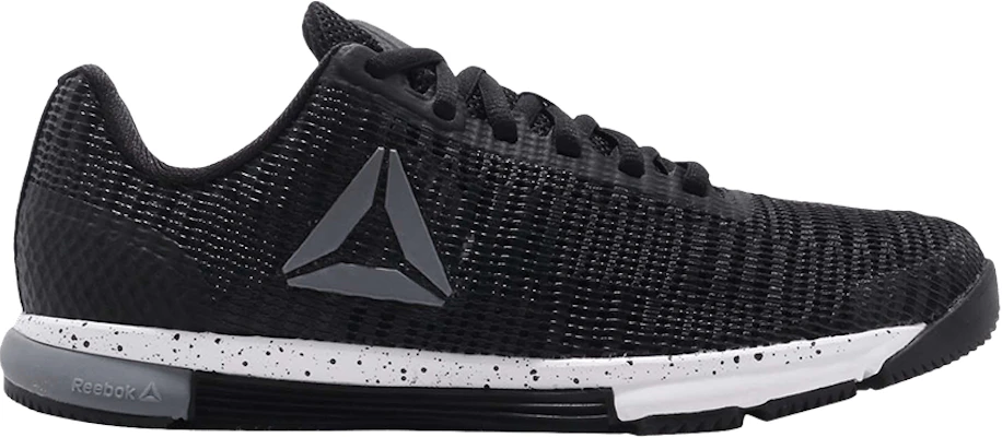 Reebok speed tr flexweave top black