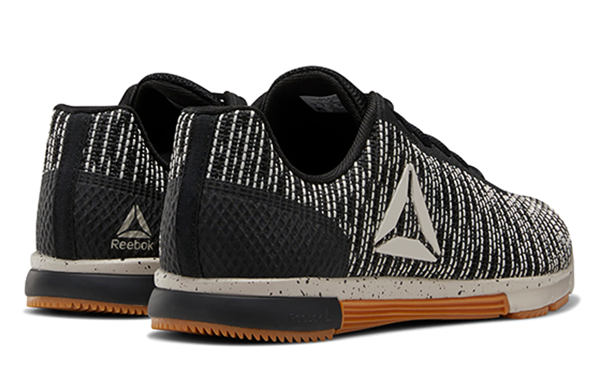 Shop Reebok Speed TR Flexweave 'Black' DV9558