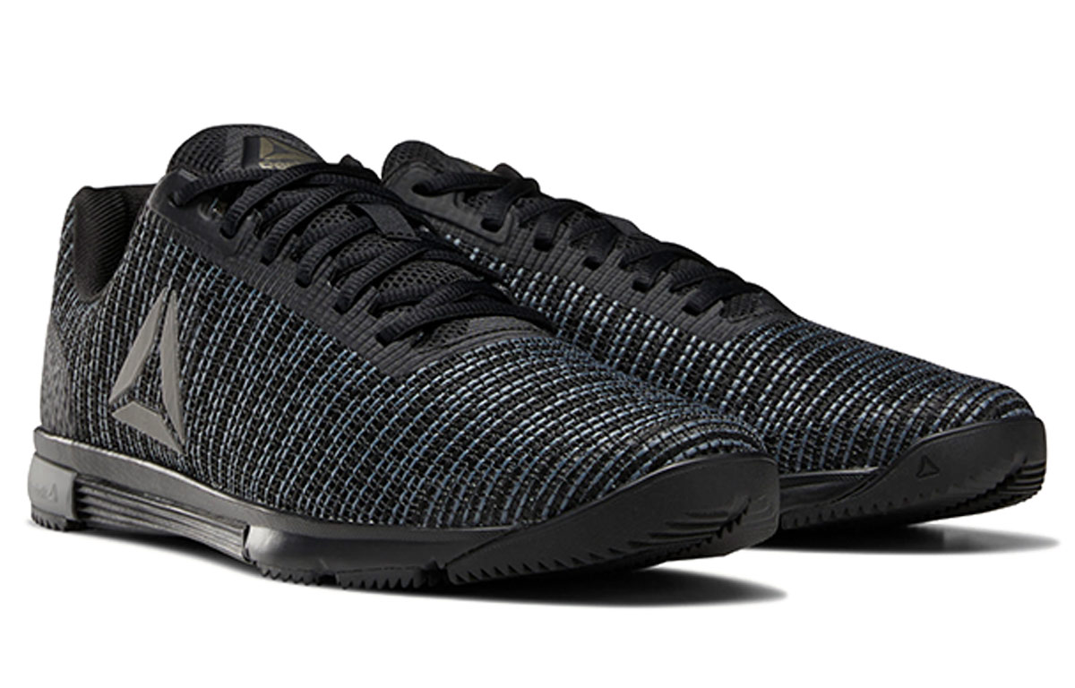 Lookbook Reebok Speed TR Flexweave ''Nero'' DV9560