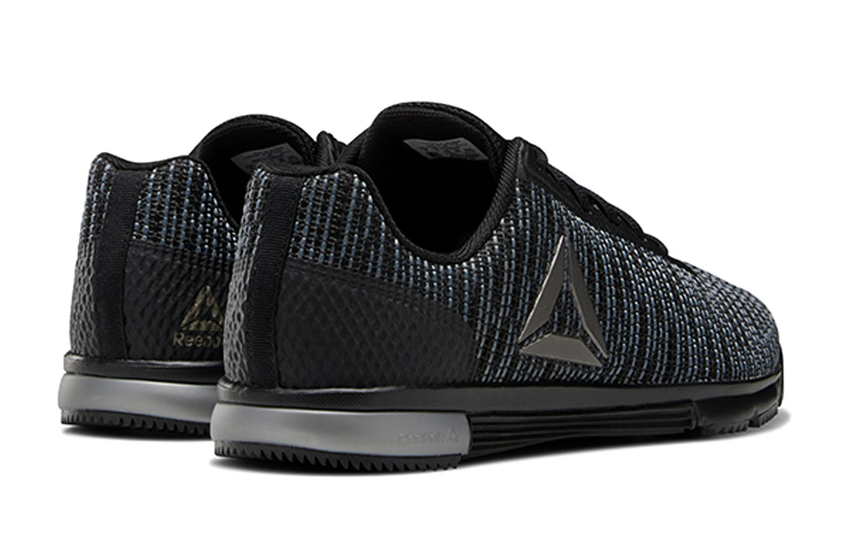 Shop Reebok Speed TR Flexweave ''Nero'' DV9560
