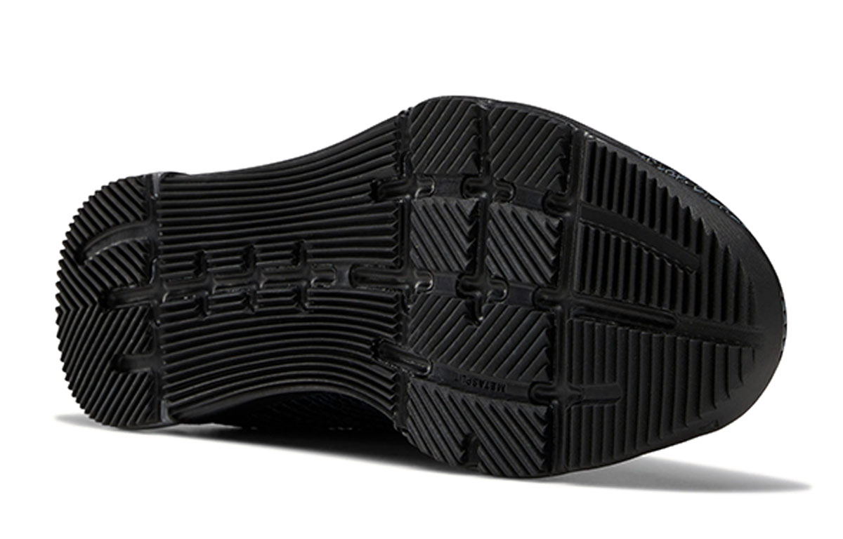 Details for Reebok Speed TR Flexweave ''Nero'' DV9560