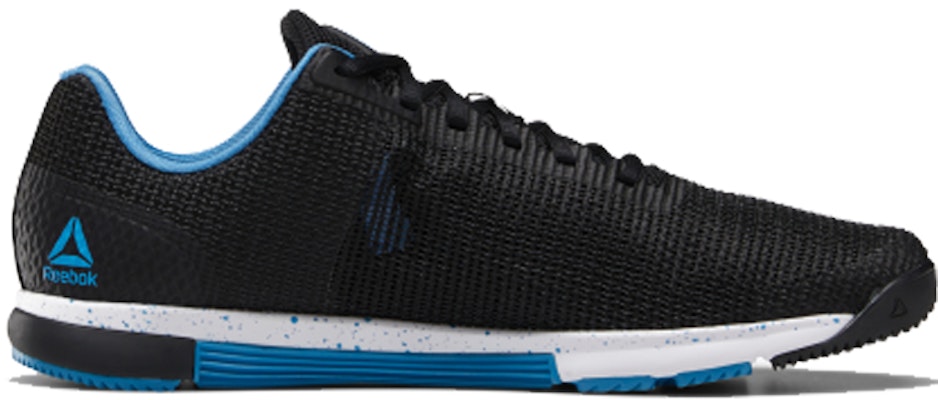 Reebok Speed Tr Flexweave 'Black Blue' EG6685 Order Reebok Speed Tr Flexweave 'Black Blue' EG6685