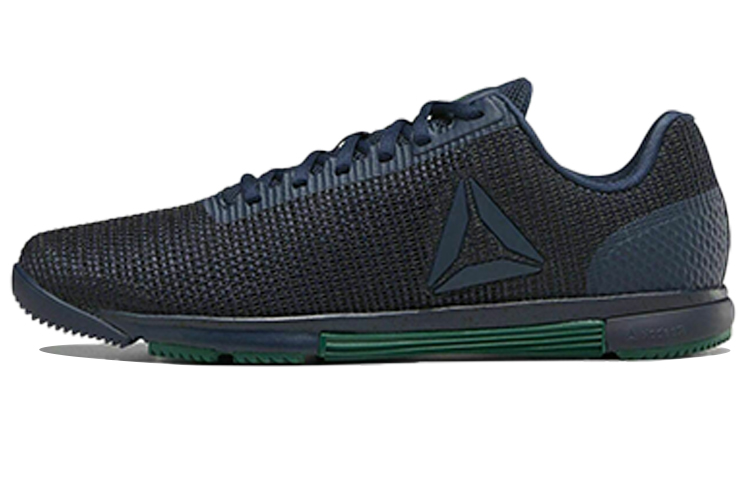 Reebok Speed TR Flexweave 'Black Blue' EH1150