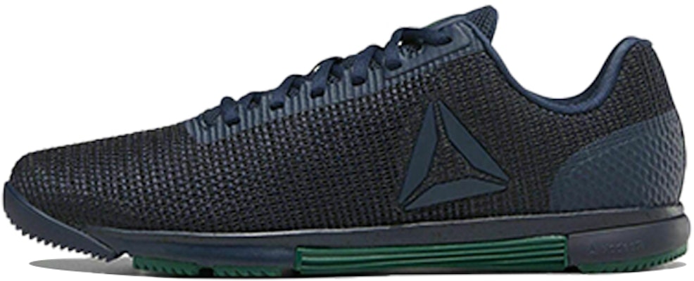 Reebok Speed TR Flexweave 'Black Blue' EH1150 Buy Reebok Speed TR Flexweave 'Black Blue' EH1150