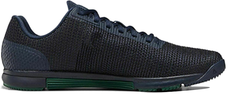 Reebok Speed TR Flexweave 'Black Blue' EH1150 Order Reebok Speed TR Flexweave 'Black Blue' EH1150