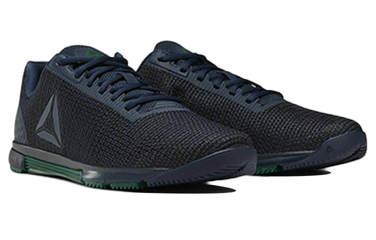 Lookbook Reebok Speed TR Flexweave 'Black Blue' EH1150