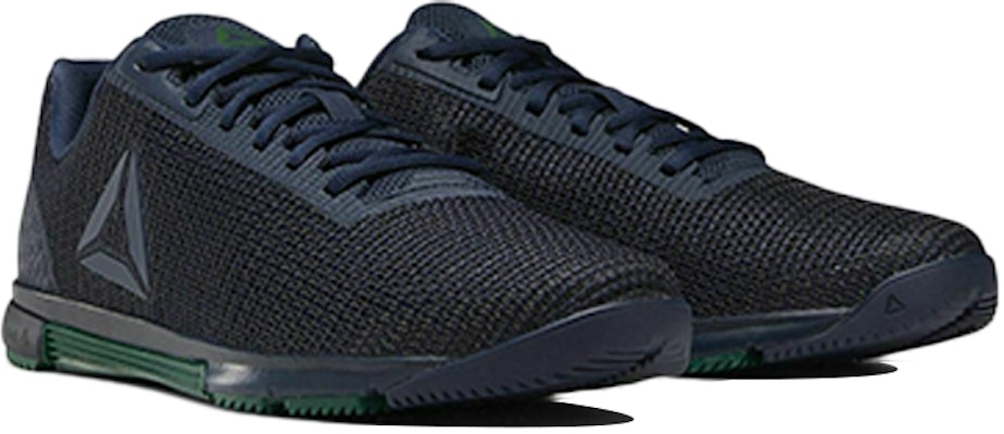 Reebok Speed TR Flexweave 'Black Blue' EH1150 Lookbook Reebok Speed TR Flexweave 'Black Blue' EH1150