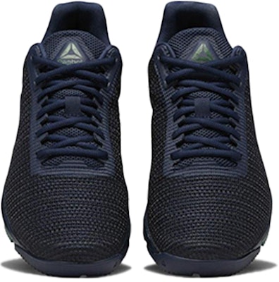 Reebok Speed TR Flexweave 'Black Blue' EH1150 Shop Reebok Speed TR Flexweave 'Black Blue' EH1150