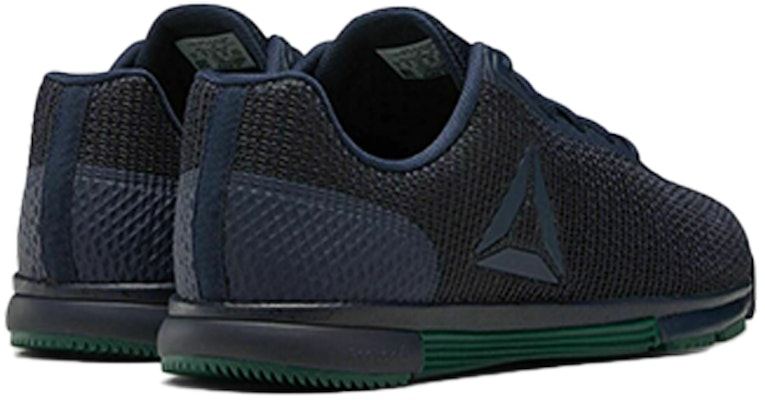 Reebok Speed TR Flexweave 'Black Blue' EH1150 Purchase Reebok Speed TR Flexweave 'Black Blue' EH1150