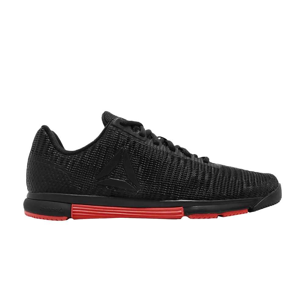 Reebok Speed TR Flexweave 'Black Carotene' CN5499