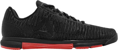 Reebok Speed TR Flexweave 'Black Carotene' CN5499 Reebok Speed TR Flexweave 'Black Carotene' CN5499