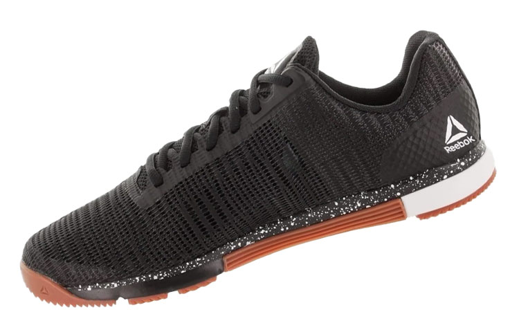 Lookbook Reebok Speed TR Flexweave ''Nero Gum'' CN8208