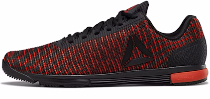 Reebok Speed TR Flexweave 'Black Red' DV9557 Reebok Speed TR Flexweave 'Black Red' DV9557