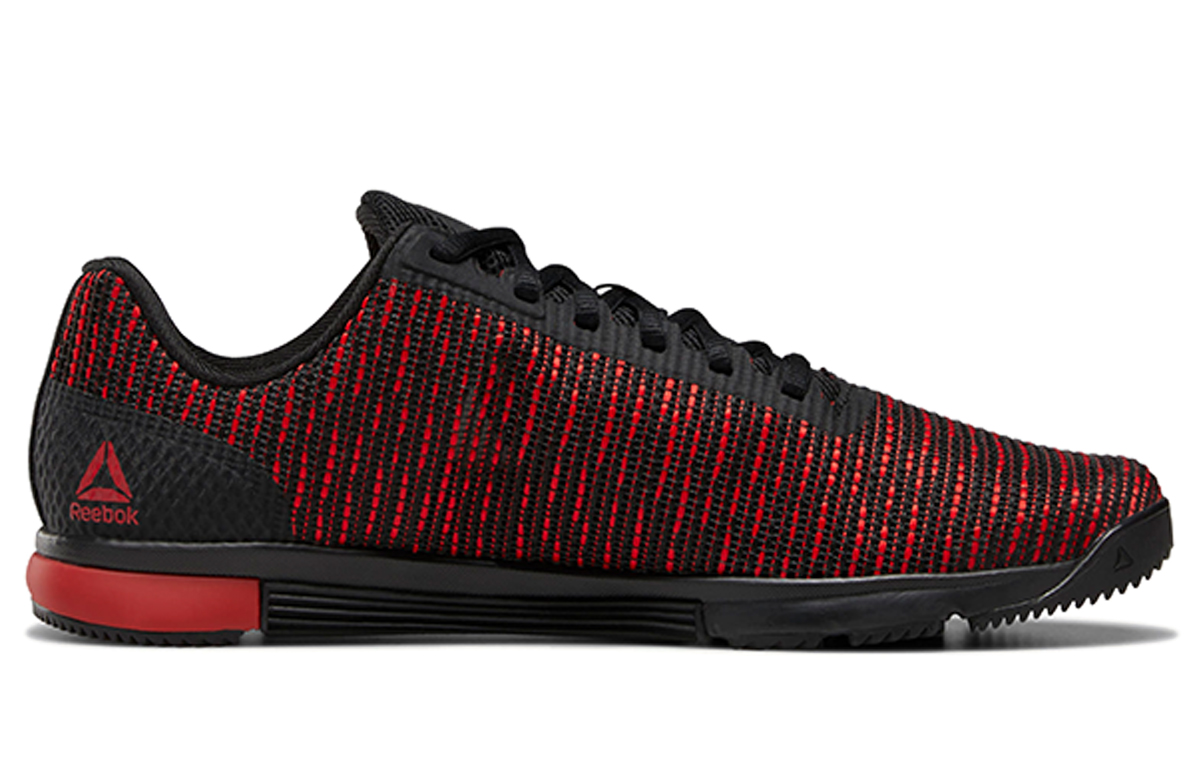 Order Reebok Speed TR Flexweave 'Black Red' DV9557