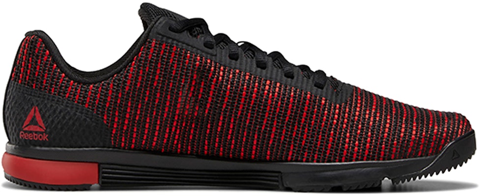 Reebok Speed TR Flexweave 'Black Red' DV9557 Order Reebok Speed TR Flexweave 'Black Red' DV9557