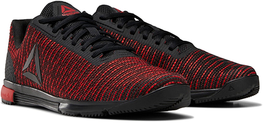 Reebok Speed TR Flexweave 'Black Red' DV9557 Lookbook Reebok Speed TR Flexweave 'Black Red' DV9557