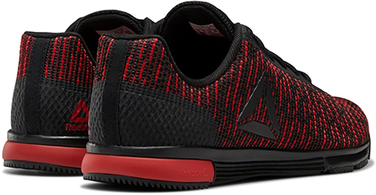 Reebok Speed TR Flexweave 'Black Red' DV9557 Shop Reebok Speed TR Flexweave 'Black Red' DV9557