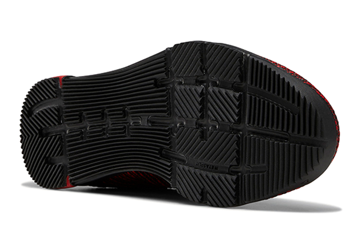 Details for Reebok Speed TR Flexweave 'Black Red' DV9557