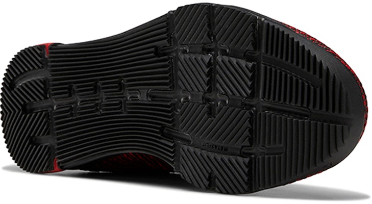 Reebok Speed TR Flexweave 'Black Red' DV9557 Details for Reebok Speed TR Flexweave 'Black Red' DV9557