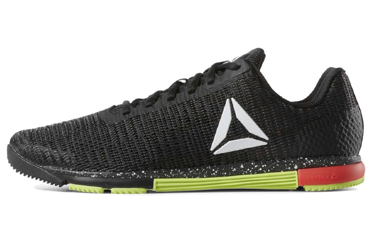 Reebok Speed TR Flexweave 'Black White' DV4405