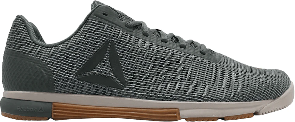 Reebok speed tr flexweave best sale green