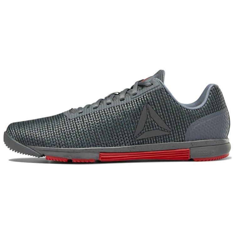 Reebok Speed TR Flexweave 'Grey Red' FU7536
