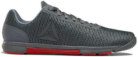 Order Reebok Speed TR Flexweave 耐磨防滑減震 低筒訓練鞋 灰紅
