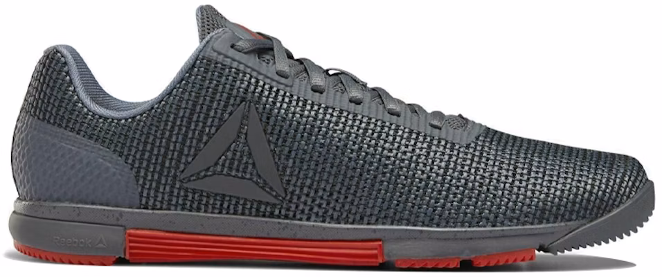 Reebok Speed TR Flexweave 'Grey Red' FU7536 Order Reebok Speed TR Flexweave 'Grey Red' FU7536