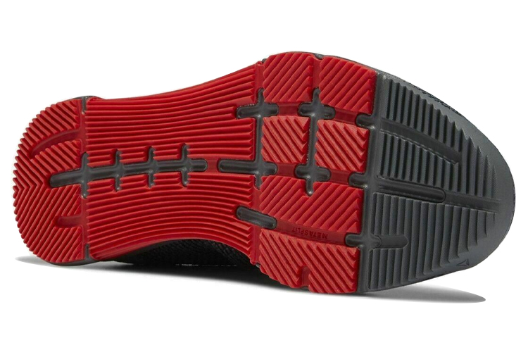 Details for Reebok Speed TR Flexweave 'Grey Red' FU7536