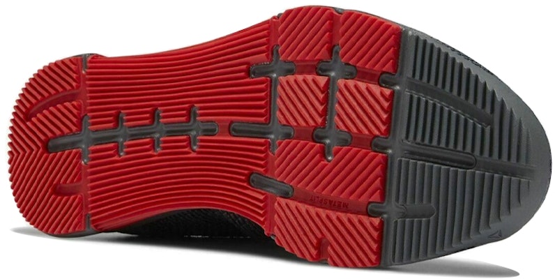Reebok Speed TR Flexweave 'Grey Red' FU7536 Details for Reebok Speed TR Flexweave 'Grey Red' FU7536