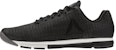 Reebok Speed TR Flexweave 'Triple Black' Lelaki Hitam Legasi Sukan. CN5500