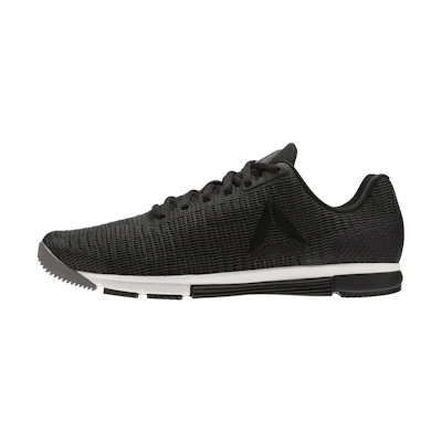 Reebok Speed TR Flexweave 'Triple Black'