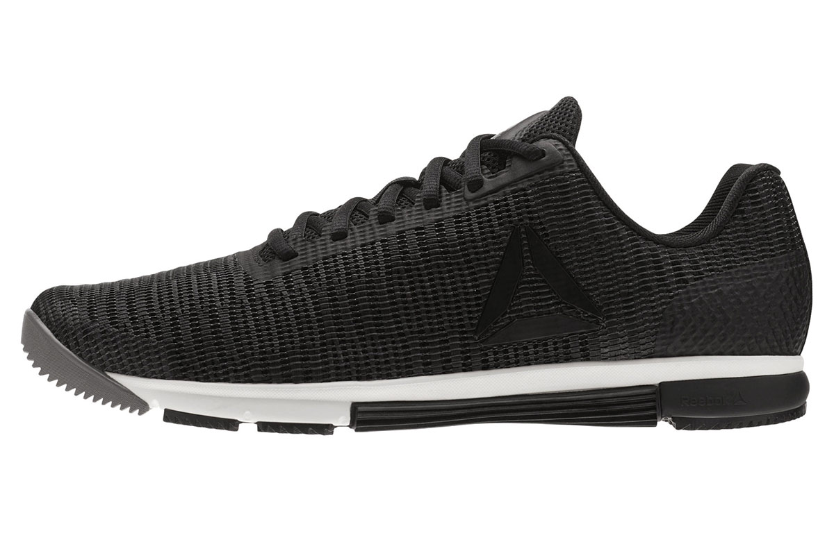 Reebok Speed TR Flexweave 'Triple Black' CN5500