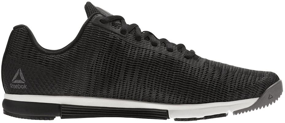 Reebok Speed TR Flexweave 'Triple Black' Lelaki Hitam Legasi Sukan. CN5500 Order Reebok Speed TR Flexweave 'Triple Black' Lelaki Hitam Legasi Sukan. CN5500