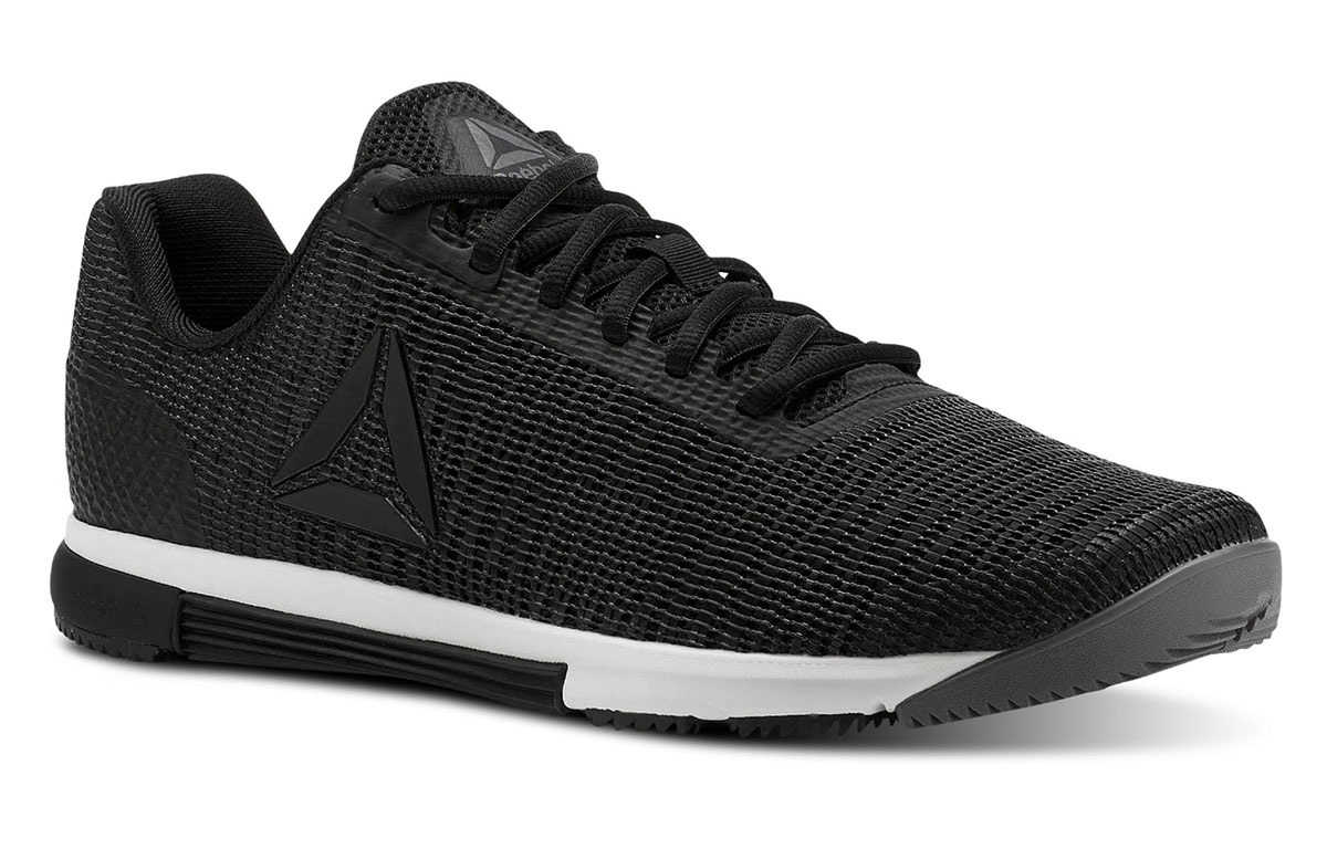 Lookbook Reebok Speed TR Flexweave 'Triple Black' CN5500