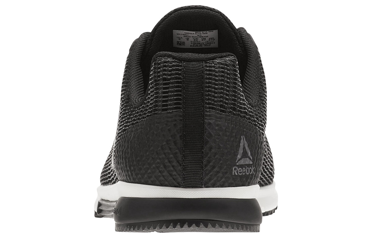 Shop Reebok Speed TR Flexweave 'Triple Black' CN5500