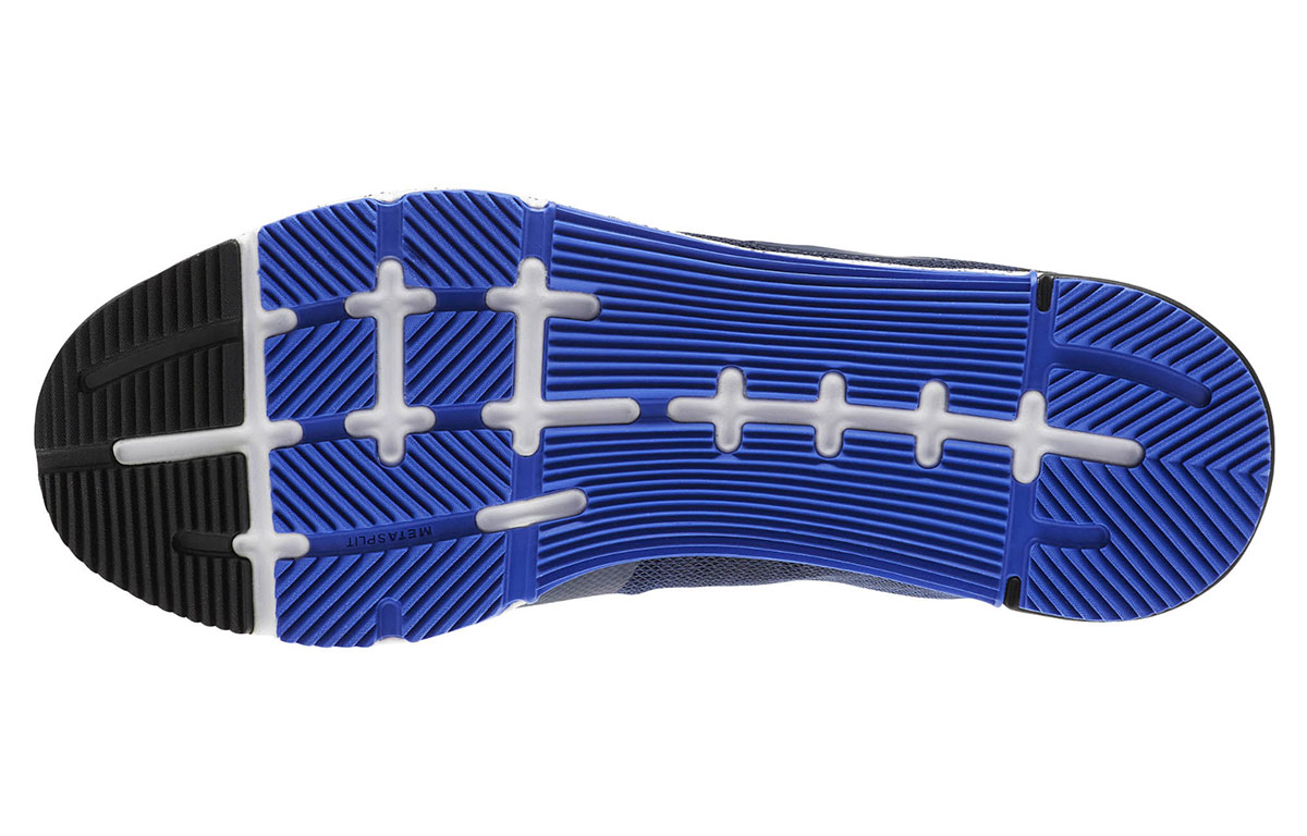 Details for Kasut Latihan Reebok Speed Tr Navy 'Biru' CN1011