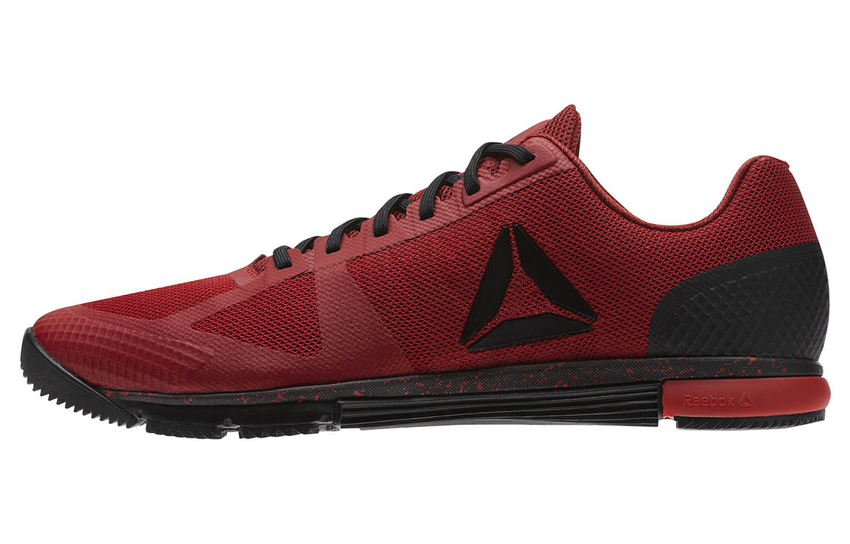 Reebok Speed Tr Red Running Shoes CN1008