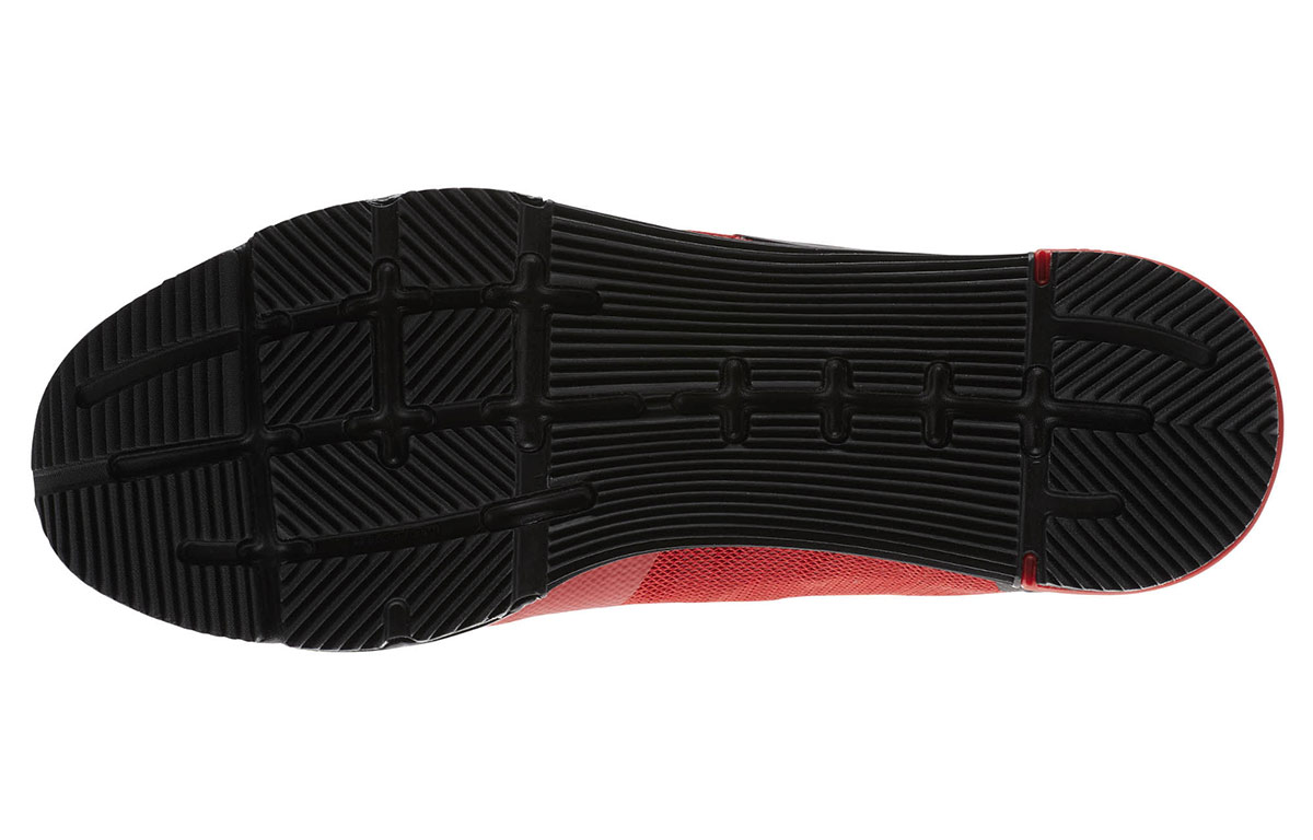 Details for Reebok Speed Tr Red Running Shoes CN1008
