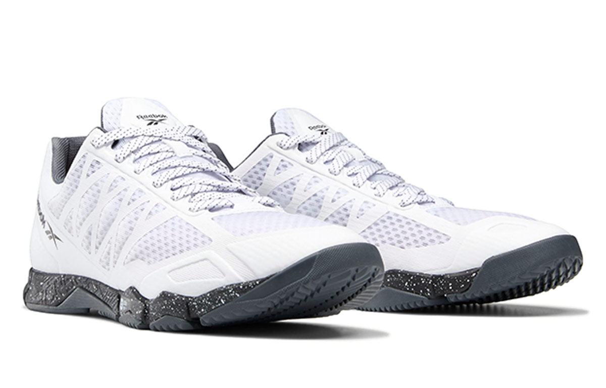 Lookbook Reebok Speed Training 'Gray White' FZ0423