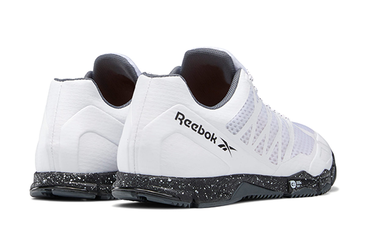 Shop Reebok Speed Training 'Gray White' FZ0423