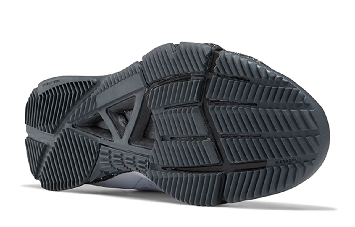 Details for Reebok Speed Training 'Gray White' FZ0423