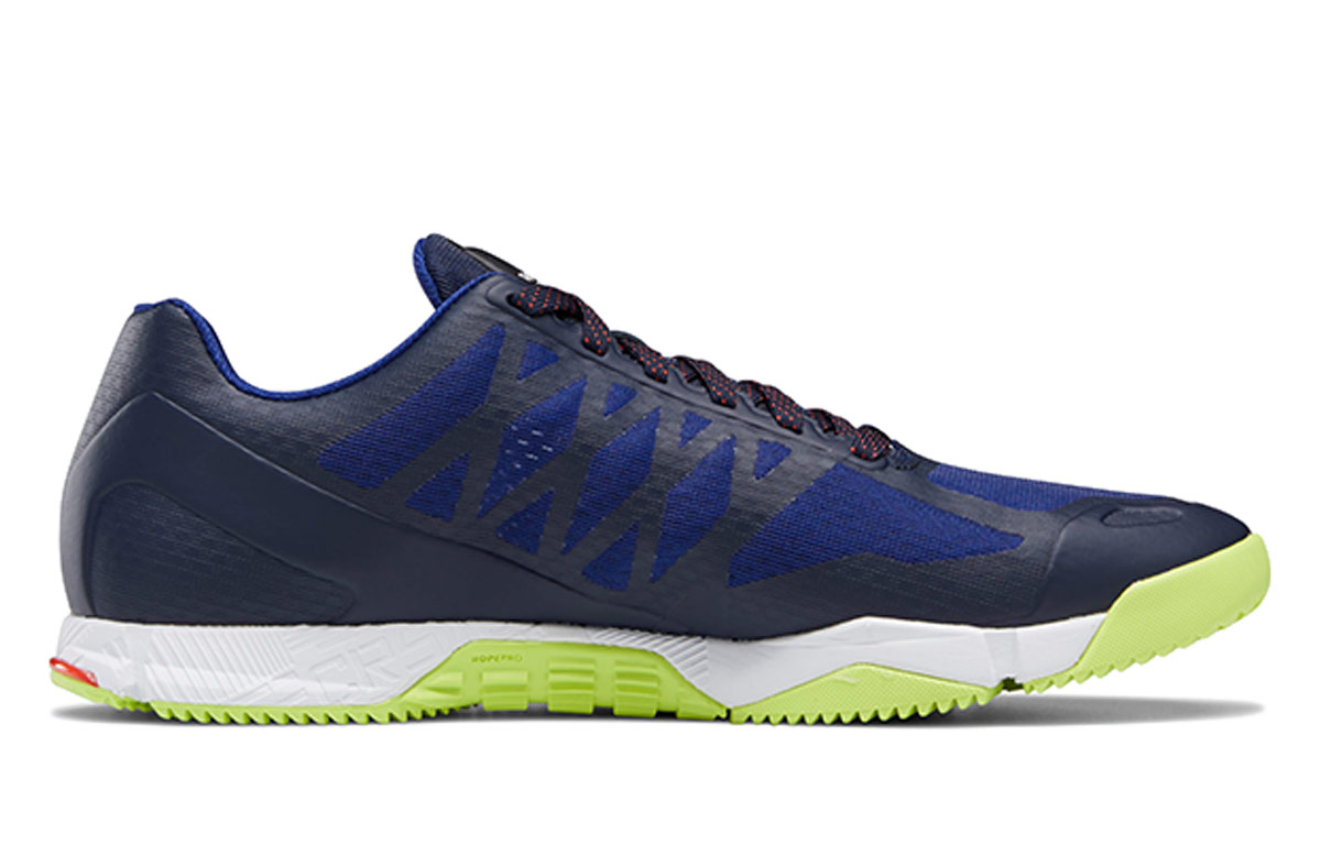 Order Reebok Speed Training 藍綠色 跑步鞋