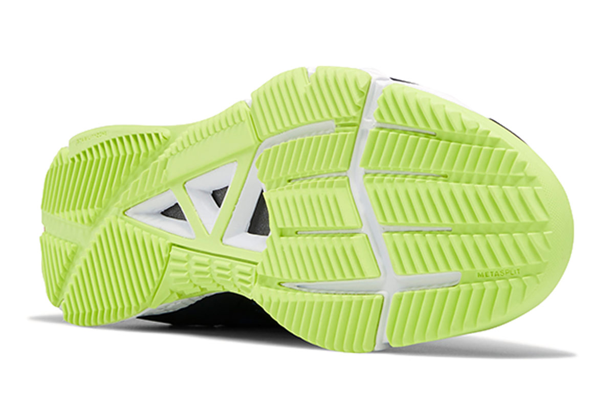 Details for Reebok Speed Training 藍綠色 跑步鞋