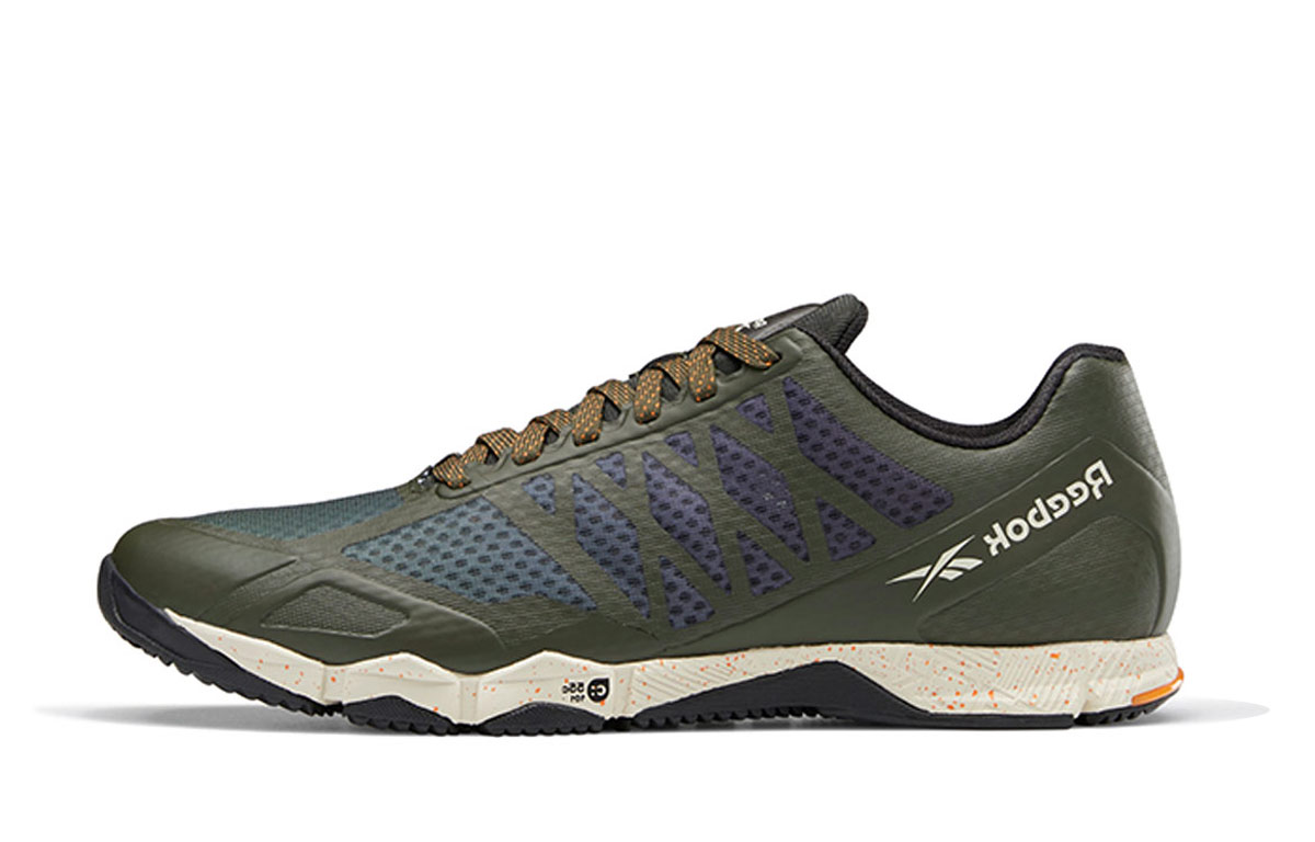 Buy Reebok Speed Training 綠色 跑步鞋