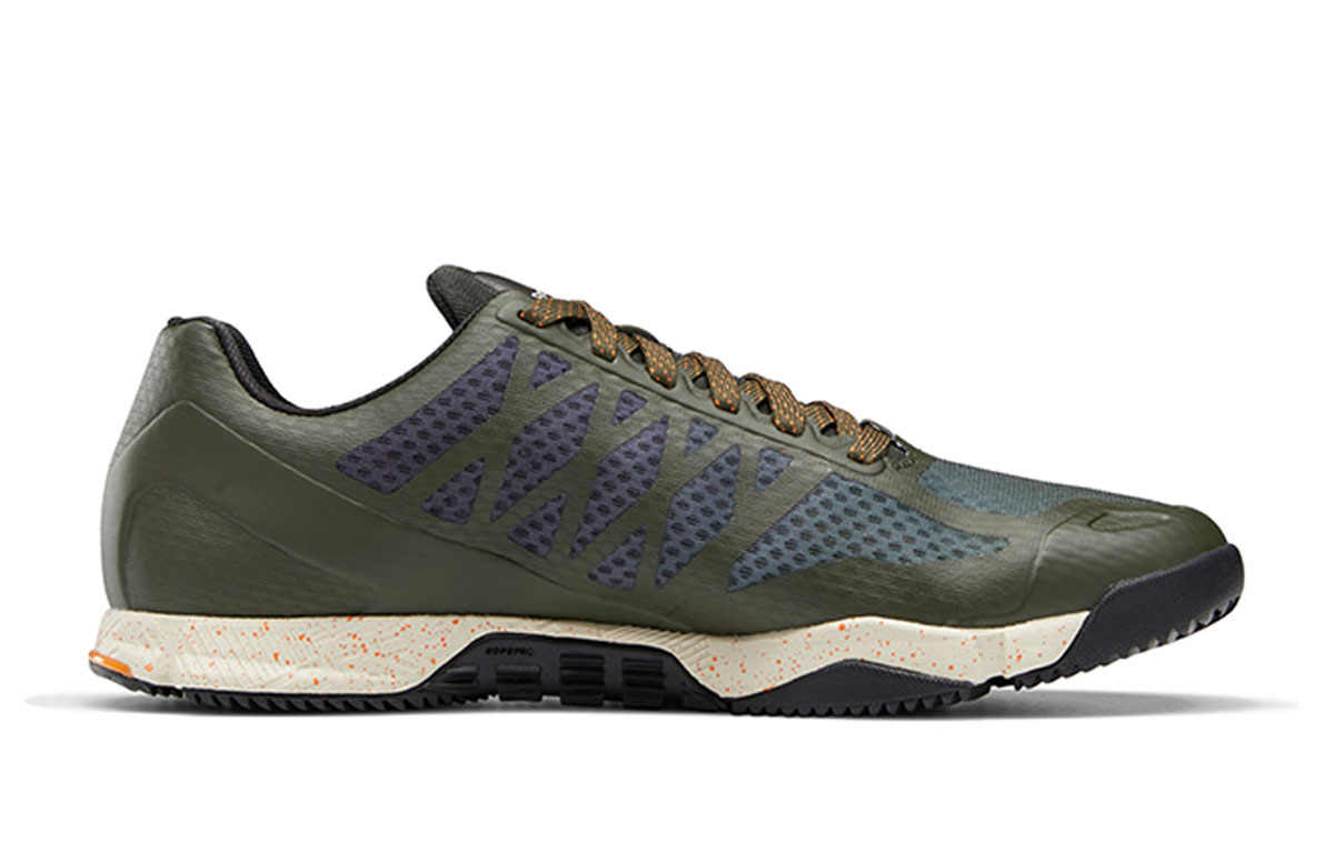 Order Reebok Speed Training 綠色 跑步鞋