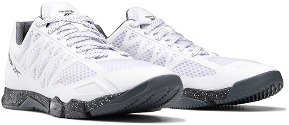 리복 스피드 트레이닝 그레이/화이트 (Reebok Speed Training Grey/White) FZ0423 Lookbook 리복 스피드 트레이닝 그레이/화이트 (Reebok Speed Training Grey/White) FZ0423