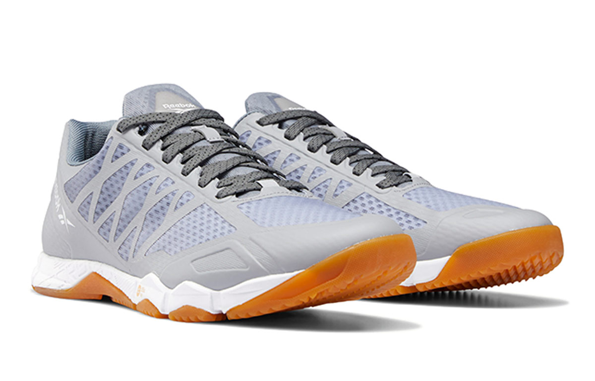 Lookbook Reebok Speed Training Grey/ 'White' FZ0420