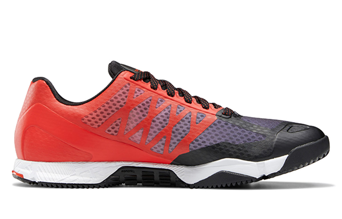 Order 리복 스피드 트레이닝 레드/블랙 (Reebok Speed Training Red/Black - shortened) FZ2269